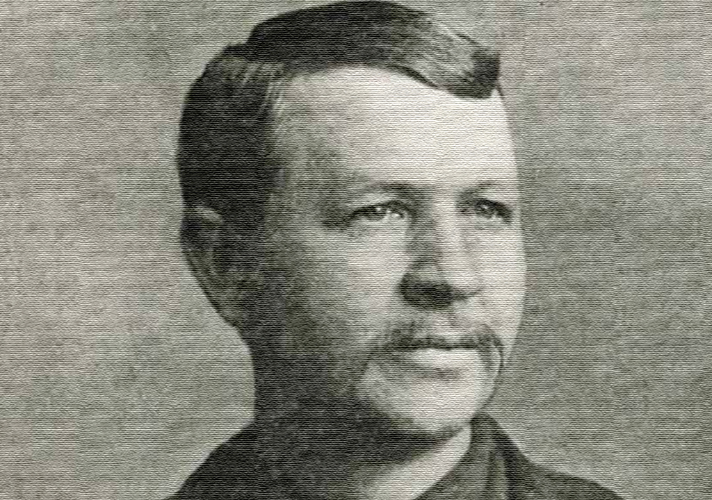 Samuel O'Reilly