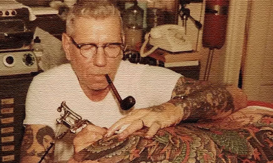 tatuagem old school