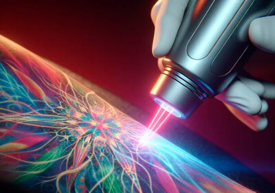 remoção de tatuagem a laser