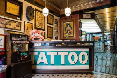 Como um Tatuador Brasileiro Pode Trabalhar em Outros Países