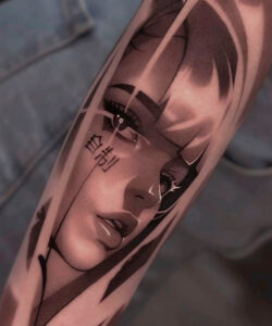 Whipshading